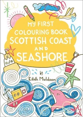 Produktbild von My First Colouring Book