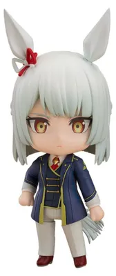 Image de Umamusume : Nendoroid de Cinderella Gray par Fujimasa, 10 cm