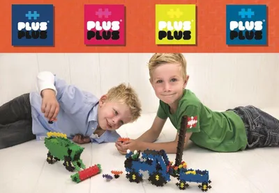 Image de 100 Plus Plus Blocs de construction créatifs Néon