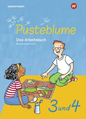 Immagine prodotto di Pusteblume 3 und 4. Das Arbeitsbuch Sachunterricht. Allgemeine Ausgabe