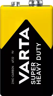 Produktbild von Superlife (1 Stück, E-Block (9-Volt-Block))