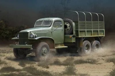 Obrázok produktu pre Hobby Boss 1:35 83831 US GMC CCKW-352 Steel Cargo Truck