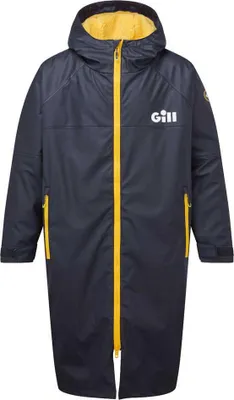 Image de Gill Aqua Parka Noir M Hommes,Femmes Noir M