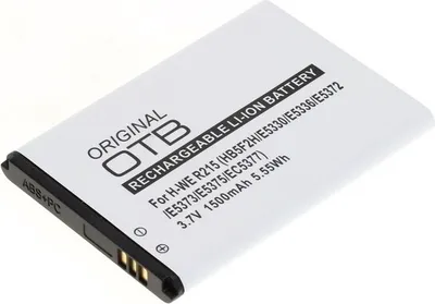 Produktbild von OTB Akku kompatibel zu Huawei HB5F2H (R215 / E5330 / E5336 / E5372 / E5373 / E5375 / EC5377) Li-Ion