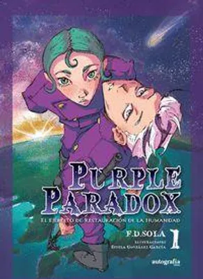 Produktbild von Purple Paradox 1