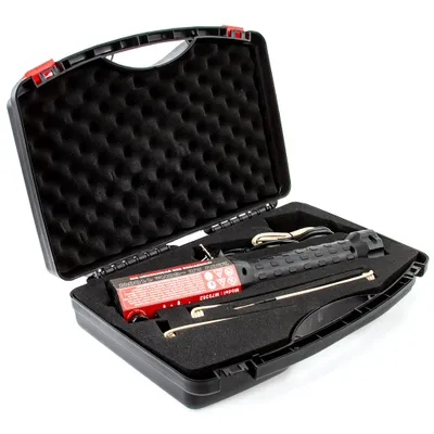 Produktbild von Magnetisches Induktionsheizgerät-Set, 1100W Induktionsheizgerät, Bolzen-Induktionsheizgerät, Flammenloses Induktionsheizer-Bolzenentferner