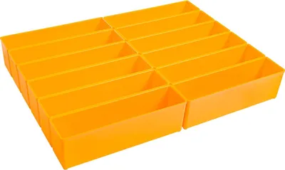 Image de BS Systems Insetbox F3 orange ( 6000012257 )