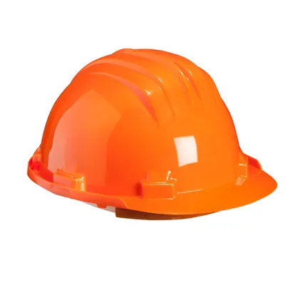 Produktbild von Bauhelm orange