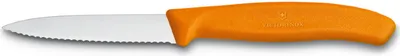 Image de Victorinox couteau à légumes Swiss Classic orange