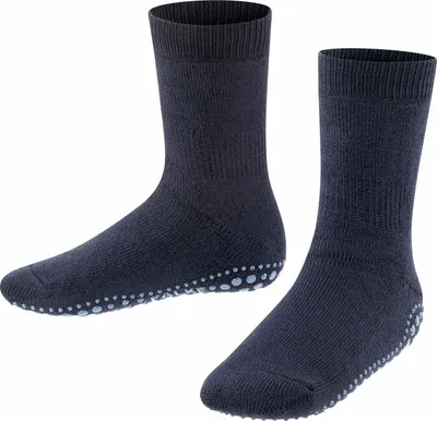 Produktbild von FALKE Catspads Kinder Gripsocken darkmarine 19-22