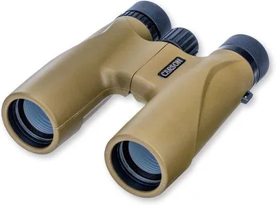 Produktbild von Famanu Fernglas 12x Vergrößerung - Kompakt und leicht - Schwarz