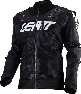 Zdjęcie produktu dla Kurtka Leatt Moto 4.5 X-Flow - Rozmiar: XL