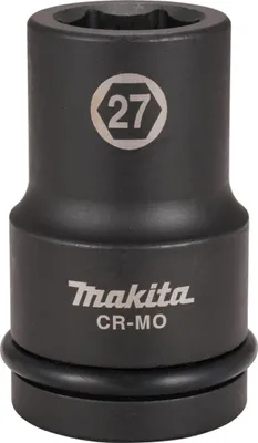 Produktbild von Makita Schlagnuss 1" - Vierkant - 27 x 90 mm - lang