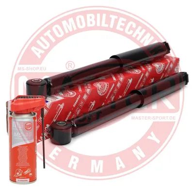 Obrázek produktu pro MASTER-SPORT GERMANY Tlumiče x