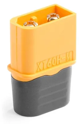 Immagine prodotto di Connettore XT60 PRO, maschio, confezione da 100 pezzi