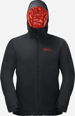 Produktbild von Jack Wolfskin WISPER INS JKT M phantom XXL
