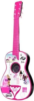 Obrázok produktu pre Detská gitara Reig Barbie