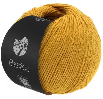 Produktbild von Lana Grossa - Elastico 0139 narzissengelb