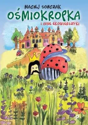 Obrázok produktu pre Oœmiokropka Maciej Sobczak (Buch auf Polnisch)