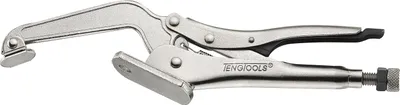 Obrázek produktu pro Svařovací svorka 230mm 410SP Tengtools poniklovaná
