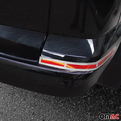 Obrázok produktu pre Lišta s reflektorom pre zadné dvere VW T6 T6.1 všetky 2015-2024 chróm
