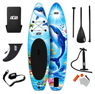 Produktbild von Aga Paddleboard DS2213 320x81x15 cm