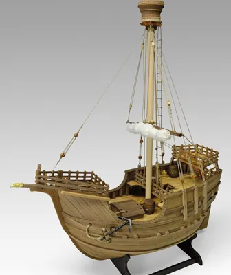 Obrázek produktu pro Krick Coca - Stavebnice Carrack 1:60