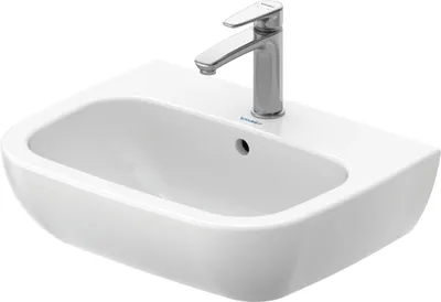 Produktbild von Duravit D-Code Waschtisch 55 cm