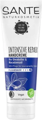 Produktbild von Handcreme Intensive Repair - Sheabutter & Macadamia 75ml 6er