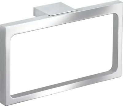 Produktbild von KEUCO KE Handtuchring EDITION 11 sw-chr geb
