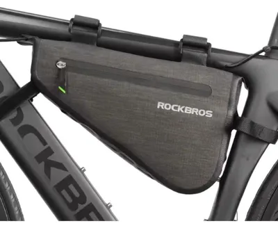 Image de Sacoche de vélo Rockbros Quickpod As-017 5 L, noir