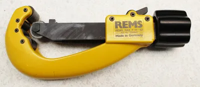 Obrázek produktu pro Rems Rohrabschneider RAS P 10-63mm für Kunststoffrohre Verbundrohre Schneidrad