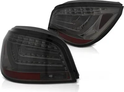 Immagine prodotto di Luci posteriori a LED per BMW E60 Sedan anno 03-07 Smoke