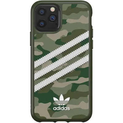 Obrázok produktu pre Adidas 36375, Ochranný obal, Apple, iPhone 11 Pro, 14,7 cm (5.8"), Zelená, Biela