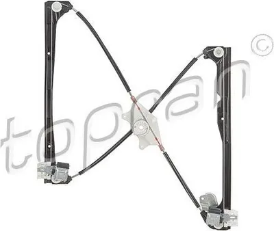 Produktbild von TOPRAN 111 272 Elektrischer Fensterheber Vorne Rechts für VW TOURAN (1T1, 1T2) TOURAN (1T3)