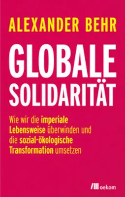 Produktbild von Globale Solidarität