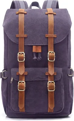Produktbild von Famanu Rucksack Wasserfest für Outdoor-Aktivitäten - Grau