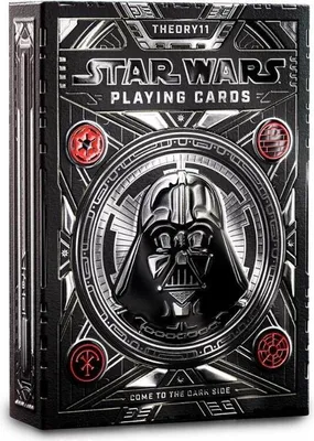 Produktbild von Star Wars Spielkarten Year of the Dark Side