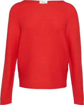 Produktbild von Strickpullover 3090 RED Größe 44