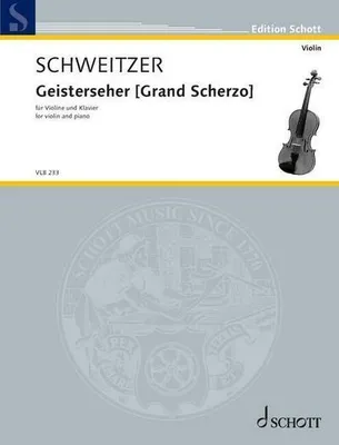 Image de Geisterseher (Grand Scherzo)