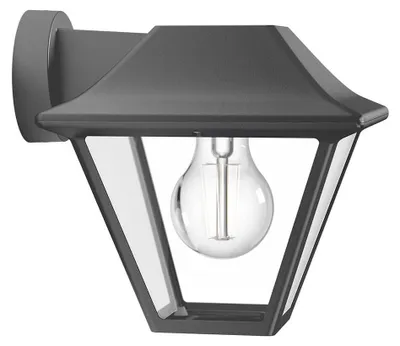Obrázok produktu pre Philips 8719514417571, Vonkajšie nástenné osvetlenie, Antracit, Kov, IP44, Patio, Záhrada, I