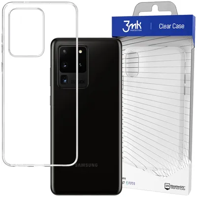 Zdjęcie produktu dla 3MK Clear Case, Galaxy S20 Ultra