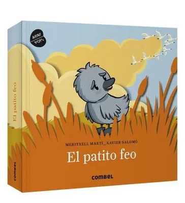 Produktbild von El patito feo