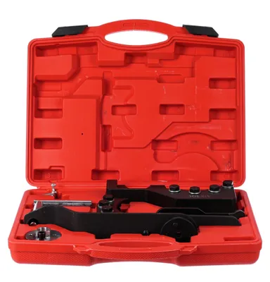 Immagine prodotto di Kit di bloccaggio per motore, per la fasatura del motore, compatibile con VW 2.5 e 5.0 TDI PD