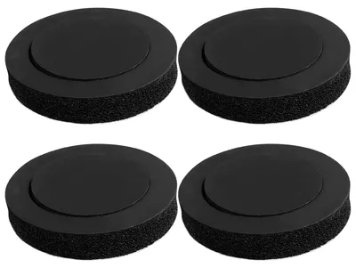 Lautsprecher-Schaumstoff 4er-Set 19,5x2,5 cm für Auto-Schalldämmung