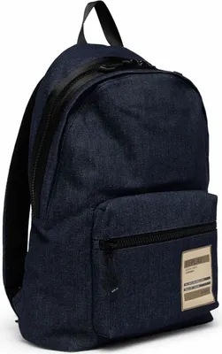 Produktbild von REPLAY Freizeitrucksack Rucksack Backpack Blue Night Denim dunkelblau