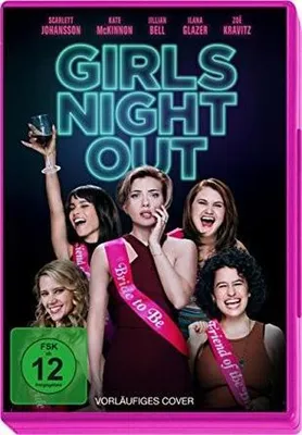 Produktbild von Girls´ Night Out (pinke Amaray)