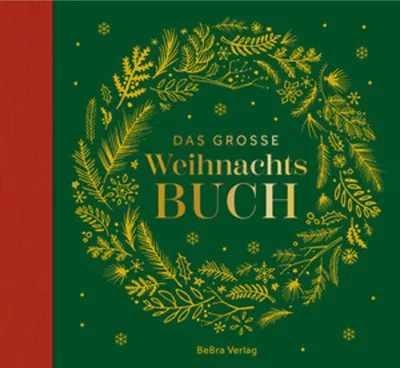 Obrázok produktu pre Das große Weihnachtsbuch