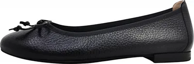 Produktbild von Caprice Damen Ballerina in Schwarz, Größe 40