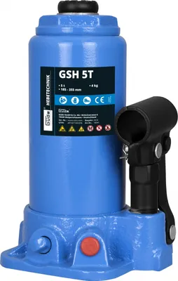 Produktbild von Wózek podnoszący GSH 5T Max. Ciężki ładunek: 5 t